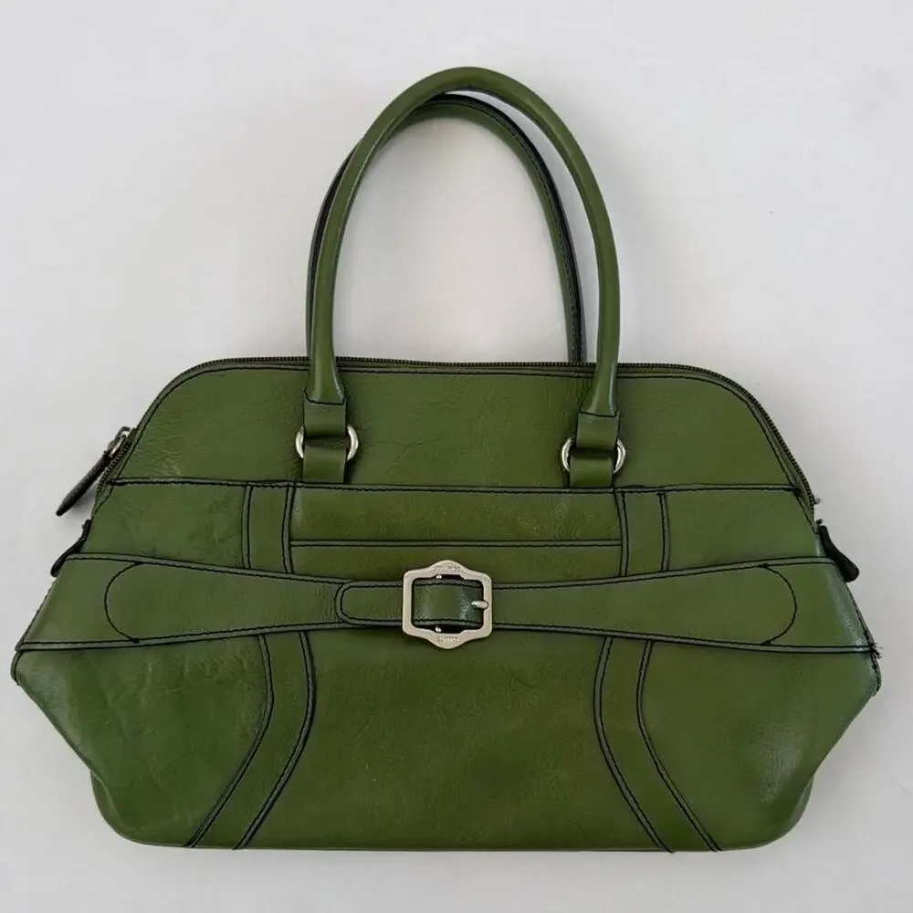Franco sarto green purse great